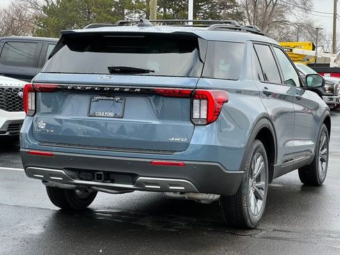 New 2026 Ford Explorer Active w/ Active Comfort Package AWD/4WD image 46