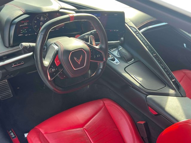 Used 2020 Chevrolet Corvette Stingray Premium Cpe w/ 3LT Preferred Equipment Group RWD image 19