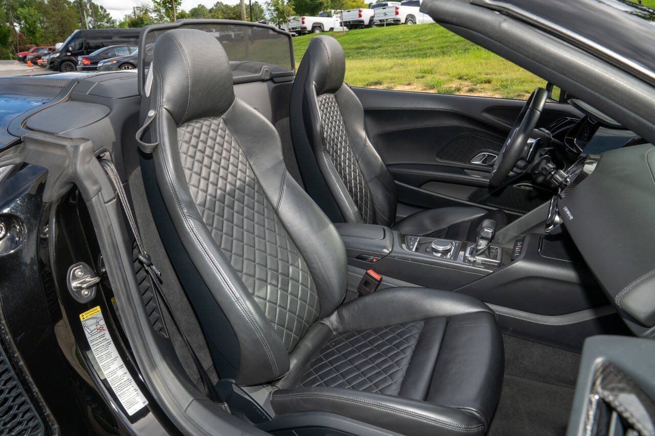Used 2020 Audi R8 V10 performance AWD/4WD image 26