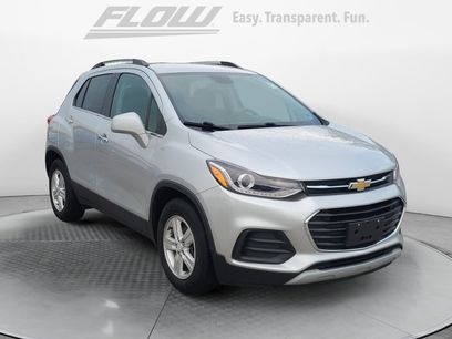 Used 2020 Chevrolet Trax LT w/ LT Convenience Package
