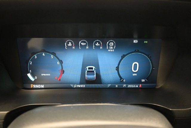 Used 2025 Ford F150 XLT w/ Equipment Group 301A Standard RWD image 5