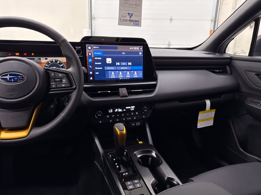 New 2026 Subaru Outback Wilderness AWD/4WD image 16