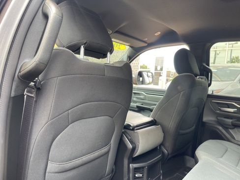 Used 2022 RAM 1500 Big Horn image 18