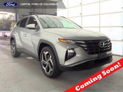 Used 2023 Hyundai Tucson SEL w/ Convenience Package