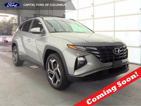 Used 2023 Hyundai Tucson SEL w/ Convenience Package AWD/4WD image 1