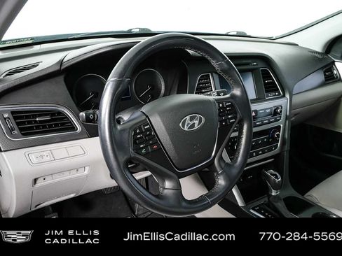 Used 2017 Hyundai Sonata Sport w/ Value Edition Package 02 FWD image 4