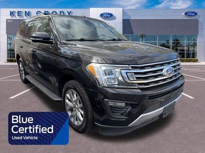 Certified 2021 Ford Expedition XLT