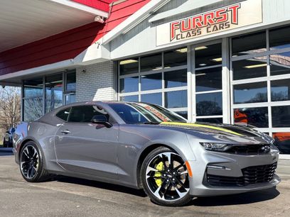 Used 2021 Chevrolet Camaro SS