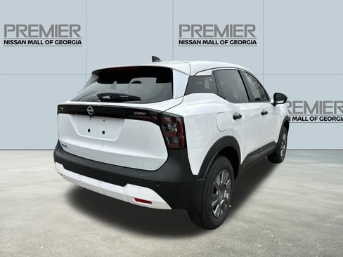 New 2026 Nissan Kicks S w/ Charging Package image 5