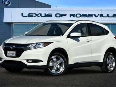 Used 2016 Honda HR-V EX-L