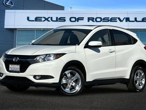 Used 2016 Honda HR-V EX-L image 1