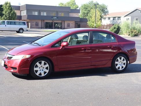 Used 2010 Honda Civic LX image 10