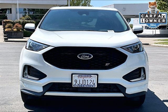 Used 2023 Ford Edge ST AWD/4WD image 3