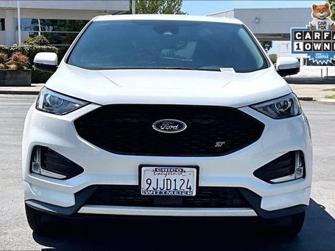 Used 2023 Ford Edge ST AWD/4WD image 3