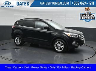Used 2018 Ford Escape SE AWD/4WD video 1