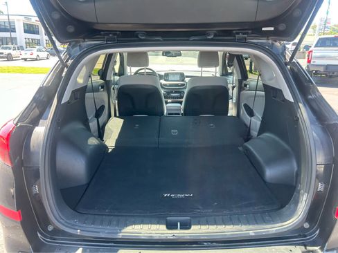 Used 2020 Hyundai Tucson SEL w/ Cargo Package FWD image 7