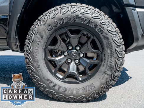 Used 2025 RAM 1500 RHO AWD/4WD image 34