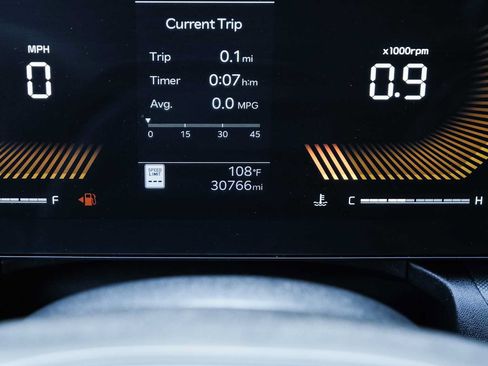 Used 2025 Kia K4 FWD image 46