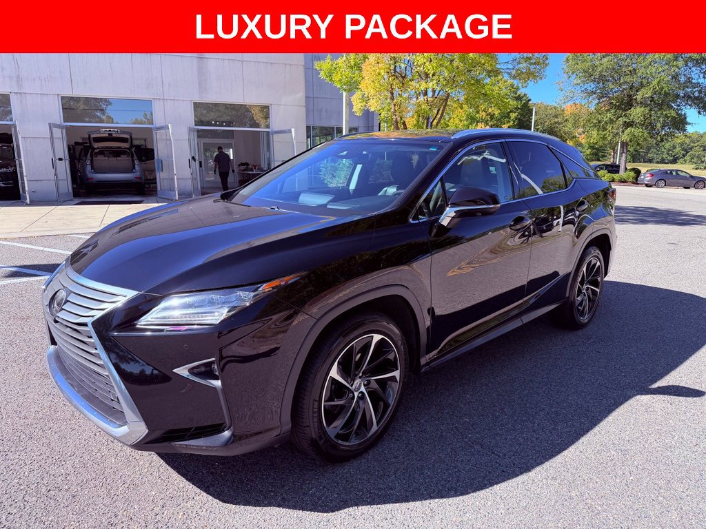 Used 2017 Lexus RX 350 AWD image 3