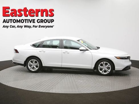 Used 2024 Honda Accord LX image 47