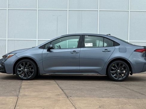 New 2026 Toyota Corolla XSE image 7