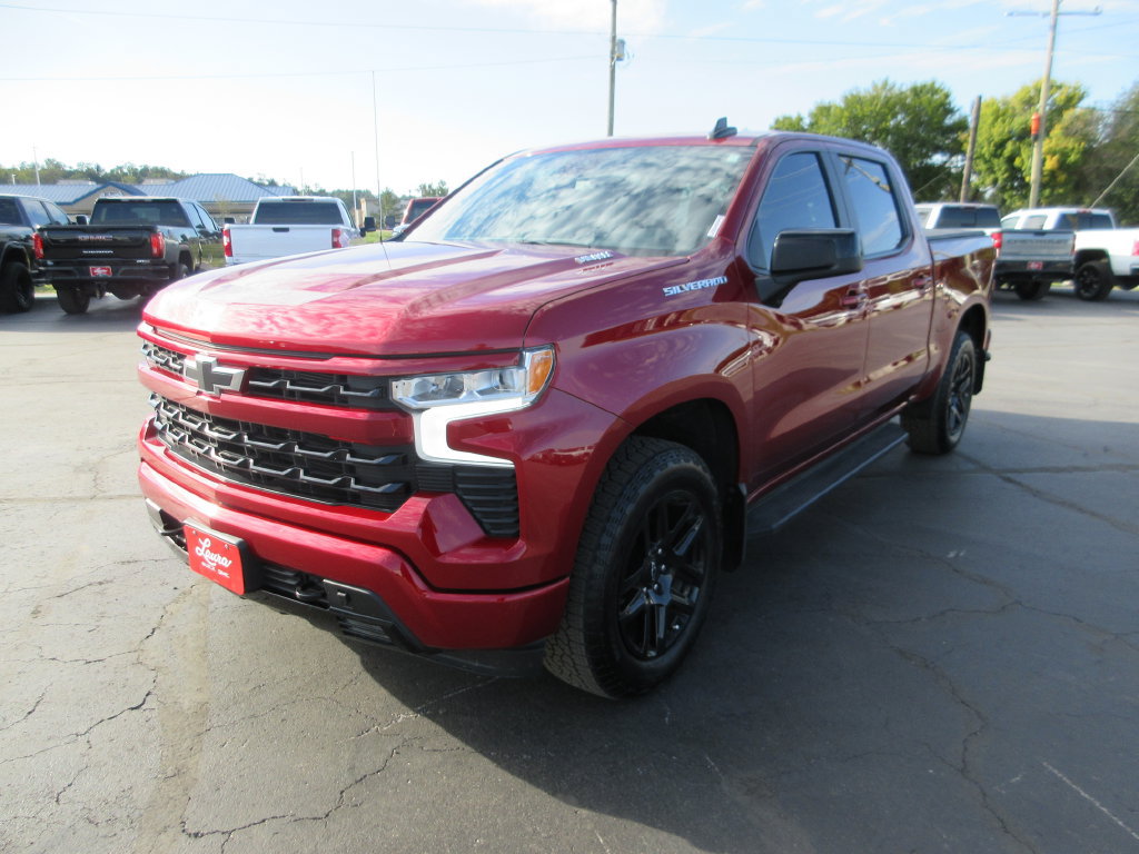 Certified 2023 Chevrolet Silverado 1500 RST AWD/4WD image 11