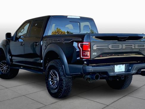 Used 2019 Ford F150 Raptor w/ Equipment Group 802A Luxury image 11