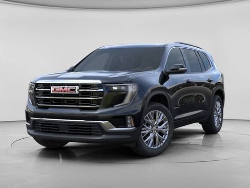 New 2027 GMC Acadia Elevation w/ Elevation Premium Package AWD/4WD image 6