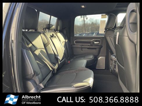 New 2026 RAM 2500 Laramie image 14