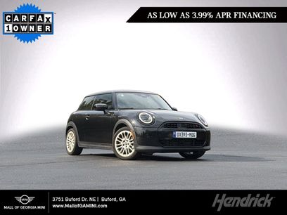 Certified 2025 MINI Cooper S