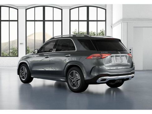 New 2026 Mercedes-Benz GLE 450 4MATIC image 29