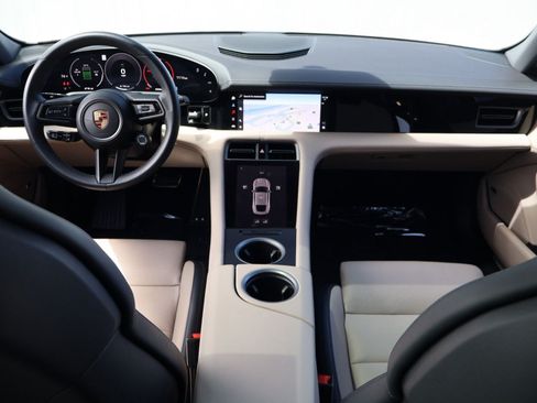 Certified 2025 Porsche Taycan RWD image 21