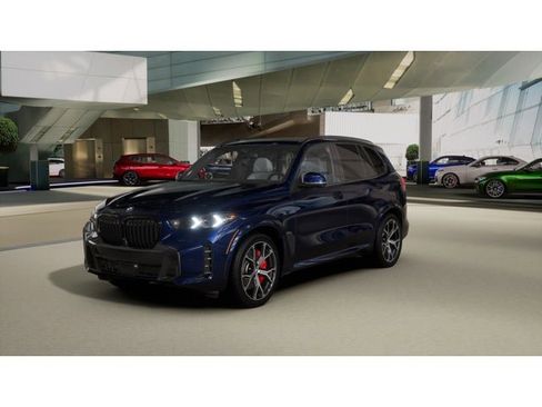 New 2026 BMW X5 xDrive40i AWD/4WD image 1