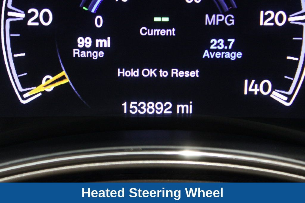 Used 2014 Jeep Grand Cherokee Summit AWD/4WD image 5
