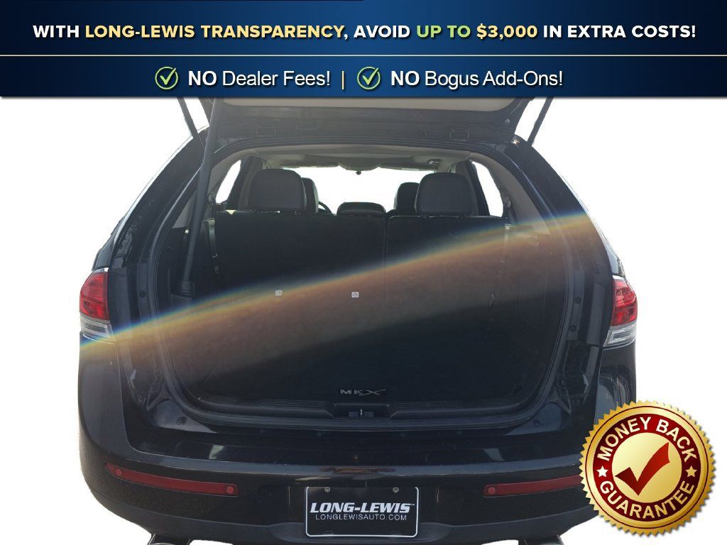 Used 2014 Lincoln MKX AWD w/ Equipment Group 102A image 23
