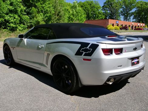 Used 2011 Chevrolet Camaro SS w/ RS Package RWD image 19