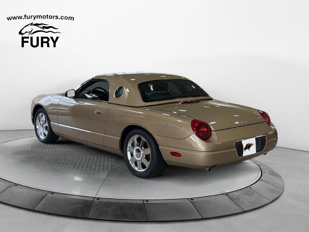 Used 2005 Ford Thunderbird RWD image 6