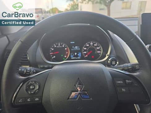 Used 2023 Mitsubishi Eclipse Cross SE AWD/4WD image 16