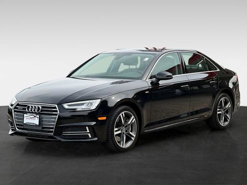 Used 2018 Audi A4 2.0T Premium Plus AWD/4WD image 3