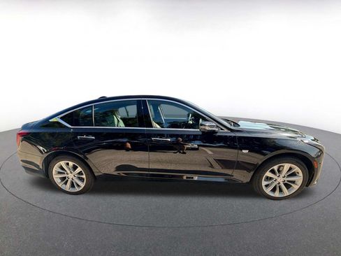 Used 2026 Cadillac CT5 Premium Luxury AWD/4WD image 8
