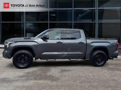 Used 2023 Toyota Tundra TRD Pro AWD/4WD image 10