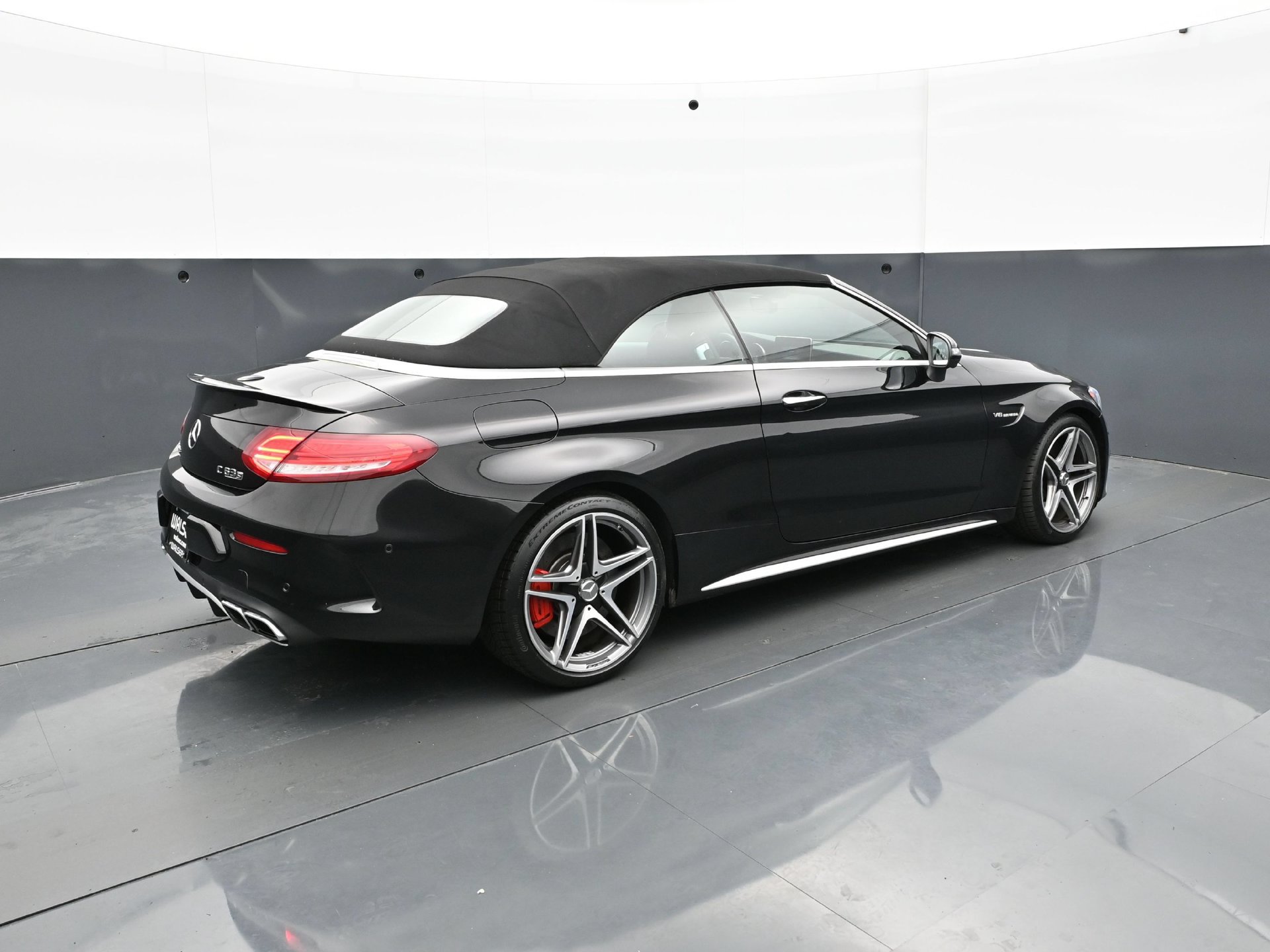 Used 2017 Mercedes-Benz C 63 AMG S image 7