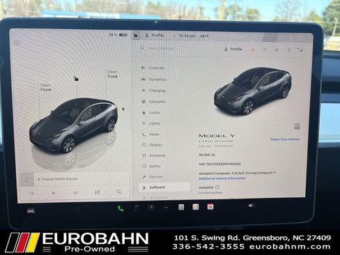 Used 2023 Tesla Model Y Long Range image 20