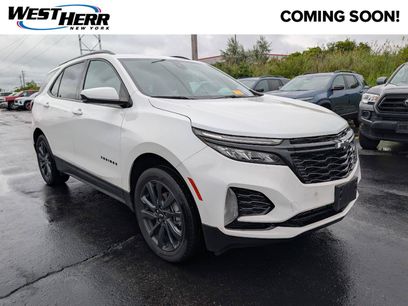 Used 2024 Chevrolet Equinox RS