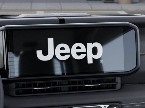 New 2026 Jeep Wrangler Unlimited Sahara AWD/4WD image 19