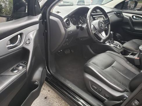 Used 2020 Nissan Rogue Sport SL AWD/4WD image 9