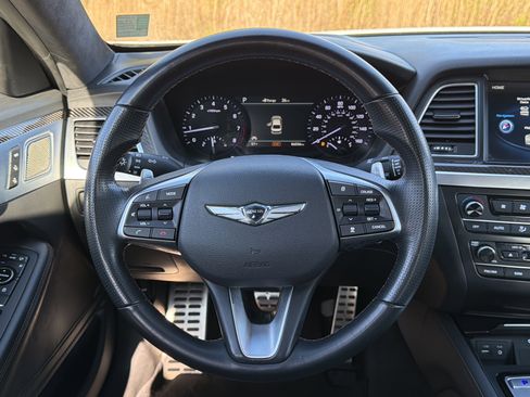 Used 2018 Genesis G80 3.3T Sport image 25