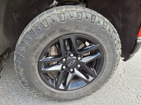 Certified 2021 Chevrolet Silverado 1500 LT Trail Boss w/ Bed Protection Package image 8