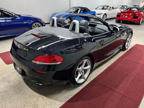 Used 2015 BMW Z4 sDrive35is image 13