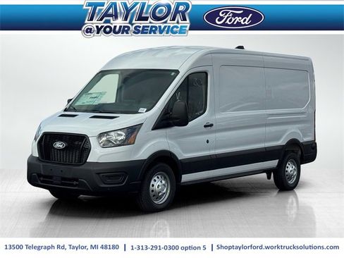 New 2026 Ford Transit 250 148 Medium Roof Extended AWD image 1